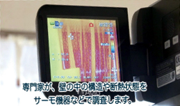 現場調査